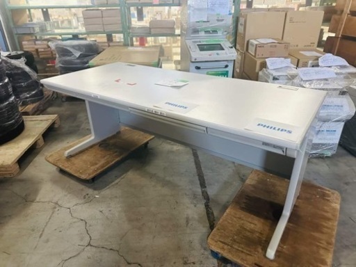 [廃棄済み]オフィスデスク　家具 オフィス用 机
