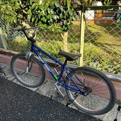 自転車 BMX  