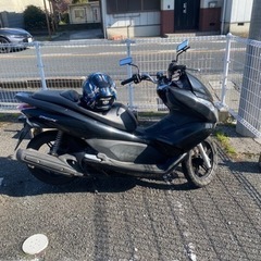 急募　スクーター　ホンダPCX125