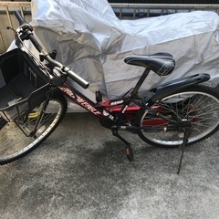 自転車 クロスバイク