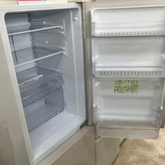 💖プラズマクラスター💖SHARP💖2ドア 271L💖冷蔵庫💖SJ-PD27A💖2014年💖シャープ💖6ヶ月保証💖No.● ※現金、クレジット、スマホ決済対応※