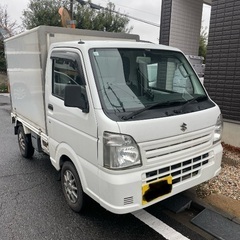 スズキ　キャリー　コミコミ358,000円　軽トラ　箱車