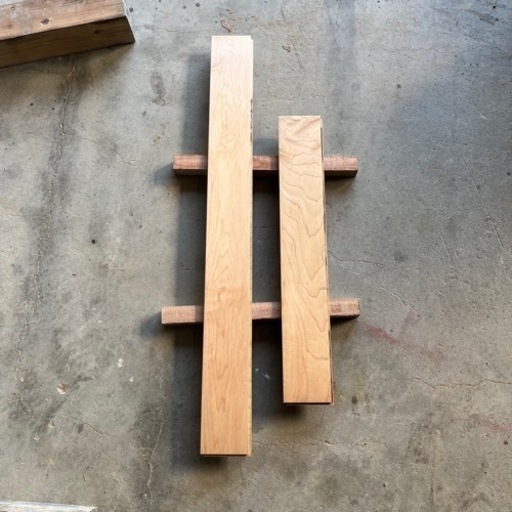 PLANK FLOORING－ハードメープル – 山王 無垢フローリング お値下げ