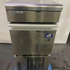 パナソニック製氷機　大容量　2022年製 Panasonic製氷機 25kg 2022年