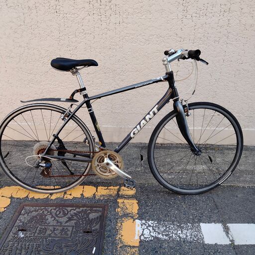 現在商談中】レストアベースに！ GIANT ESCAPE R3 サイズM  