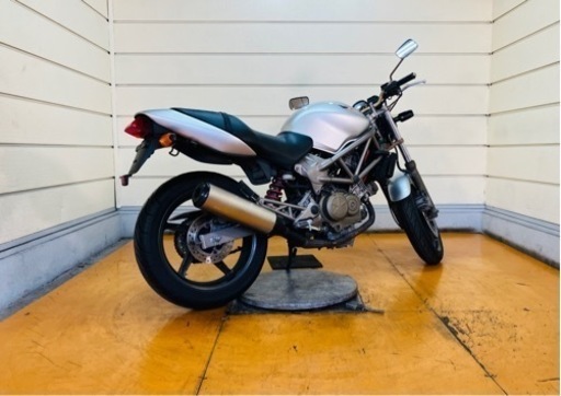 37130km ☆始動動画あり☆ ホンダ VTR250 MC33中型