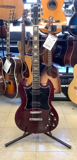 エレキギター　Greco SG300