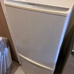 【ネット決済】Panasonic冷蔵庫 NR-B143Wパナソニック