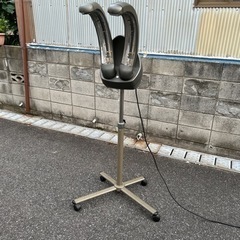 パーマ促進器　スタンドタイプ　パーマ機　サロン　美容　理容