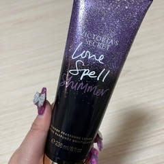 Victoria'sSecret LoveSpell ボディクリーム