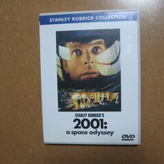 SF映画 DVD ２００１年宇宙の旅☆スタンリーキューブリック ...