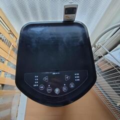 アイリスオーヤマ ポータブルクーラー 家電 季節、空調家電