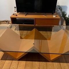 アルフレックスモンターニャ ローテーブル