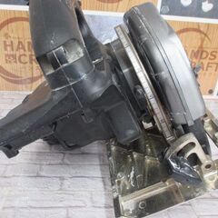 HIKOKI　ハイコーキ　C3606DA　充電式マルノコ　中古品　本体のみ　165mm　【ハンズクラフト宜野湾店】