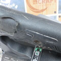 HIKOKI　ハイコーキ　C3606DA　充電式マルノコ　中古品　本体のみ　165mm　【ハンズクラフト宜野湾店】