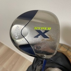 スポーツ ゴルフクラブセット