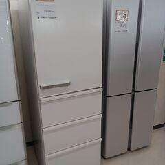☆ジモティ割あり☆ AQUA 冷蔵庫 AQR-46N 458L 22年製 動作確認