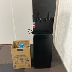 ウォーターサーバー本体  水1つセット