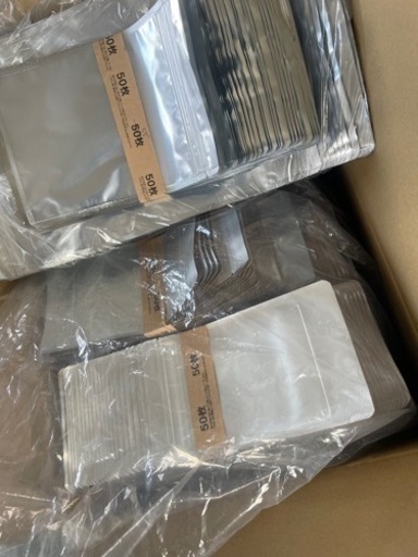 大量　PP  パッケージ　ラッピング　商品