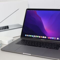 【ネット決済・配送可】MacBook Pro（15-inch,2...