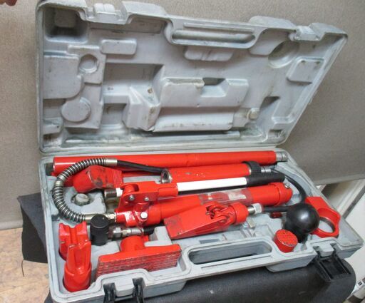 R434 アストロプロダクツ 10TON ロングラムジャッキ Used・良品