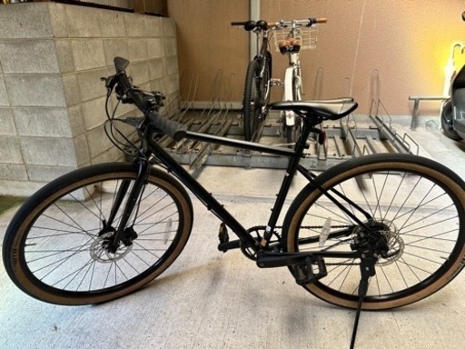 MARINE NICASIO SE 自転車 クロスバイク