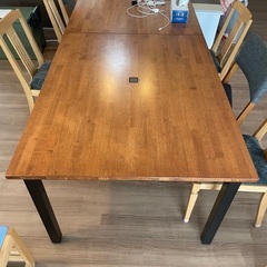 ダイニングテーブル イス