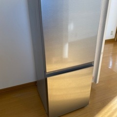冷蔵庫AQUA   126L