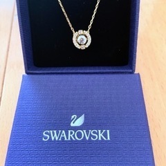 SWAROVSKI  ネックレス