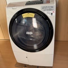 ドラム式洗濯機 大幅値下げしました！