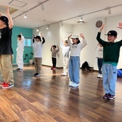 3/18 月曜日新しくLOCKダンスクラススタート - ダンス
