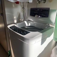 【無料】家電 洗濯機