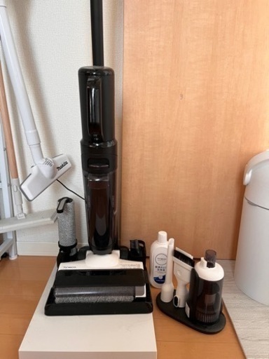 【定価6万円】水拭き掃除機 Tineco