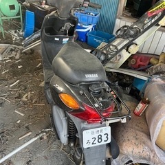 ジョグ　ヤマハ　YAMAHA jog sa36j