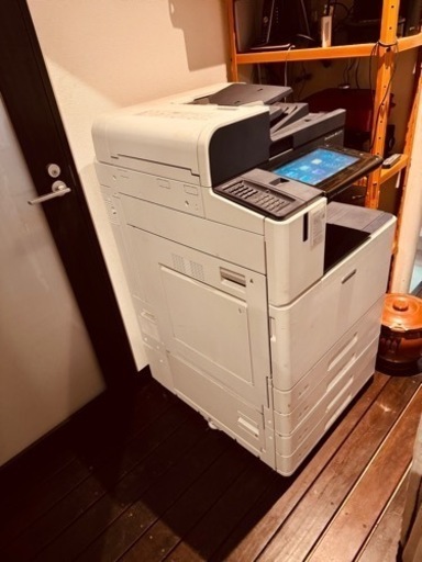 【引き取り限定】プリンターDocuCentre-VII C2273