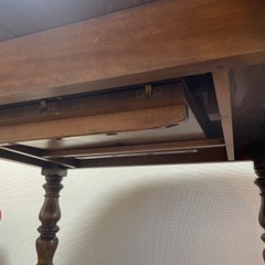 ERCOL ダイニングテーブル