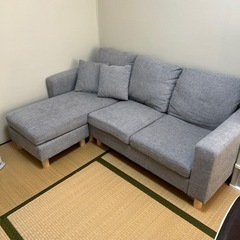 家具 ソファ 3人掛けソファ