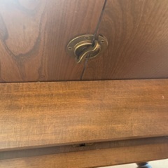 ERCOL ダイニングテーブル