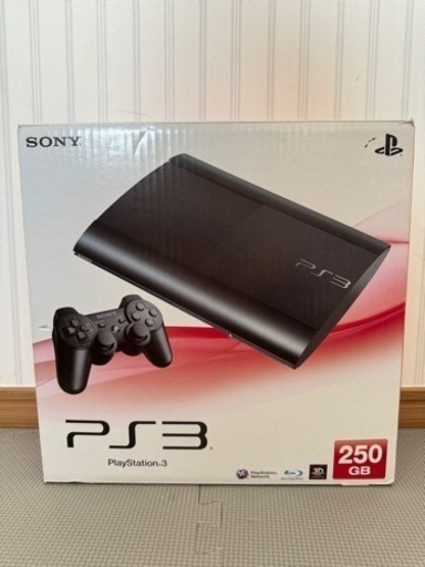 その他 PS3 CECH-4000B