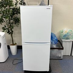 【稼動品】アイリスオーヤマ ノンフロン冷凍冷蔵 KRSD-14A...
