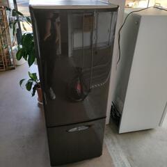 相談中パナソニック NR-B174W 冷蔵冷凍庫 中古動作品