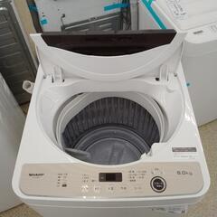 SHARP セン22年製 6kg TJ3906
