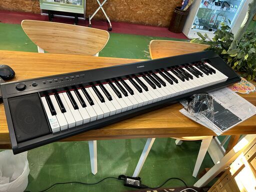 【愛品館八千代店】YAMAHA piaggero NP-11　電子キーボード　2014年製