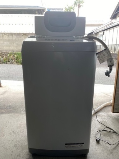 HITACHI 洗濯機5kg