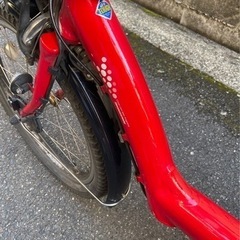 ほぼ新品バッテリー BRIGESTONE アンジェリーノ 電動自転車 管060313