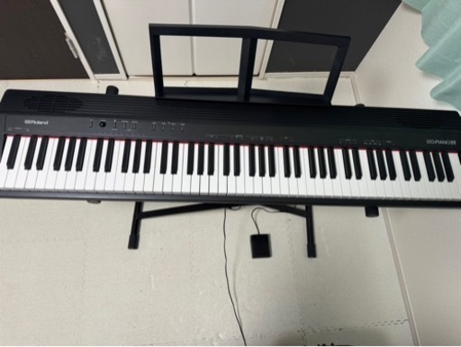 極美品 ローランド Roland Gopiano Go-88 電子ピアノ