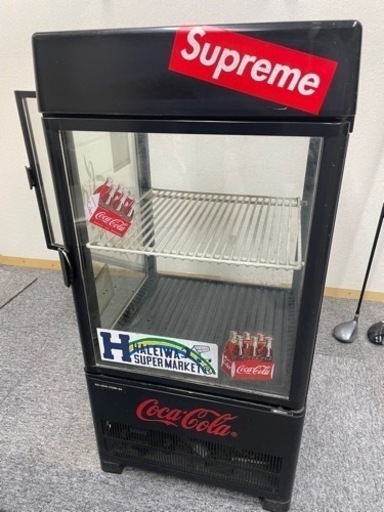 家電  コカコーラ　Coca-Cola ヴィンテージ　冷蔵庫