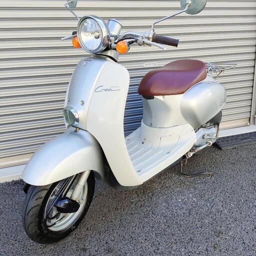 2586.お洒落可愛い♪　ジョルノクレア　バッテリー新品、サイスタ付属　千葉県柏市　即日配送、自走引き取りも可能