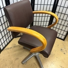 椅子　スタイリングチェア　バーバーチェア　美容室　理容室