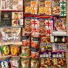 食品詰め合わせセット①